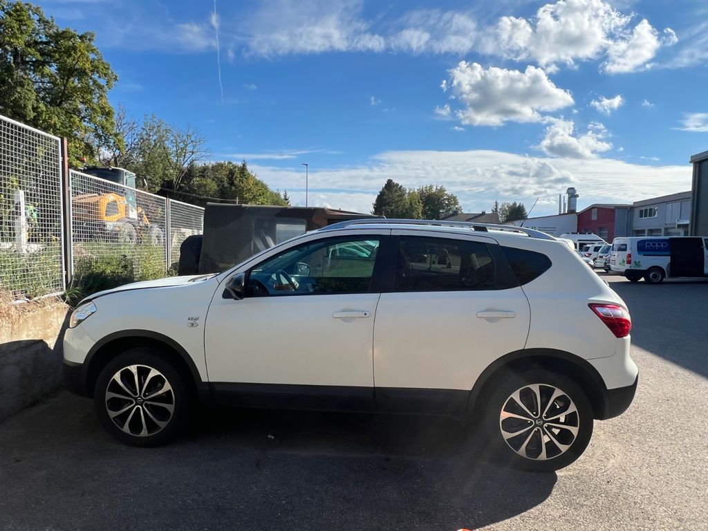 Nissan Qashqai 2.0 360 360
