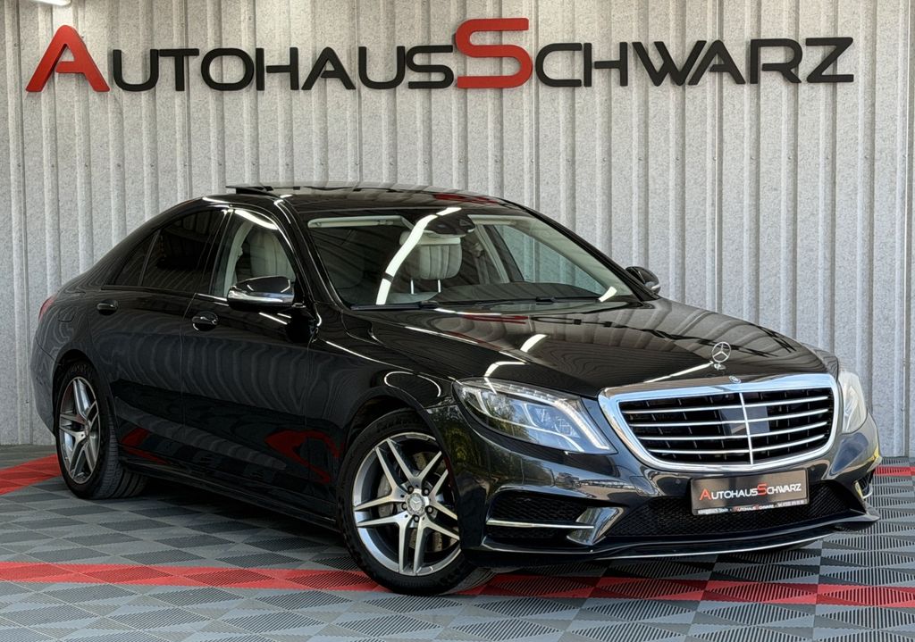 Bild des Angebotes Mercedes-Benz S350d 4Matic AMG Line Pano Burmester Kamera