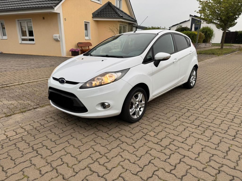 Bild des Angebotes Ford Fiesta sparsam , zuverlässig & gut ausgestattet