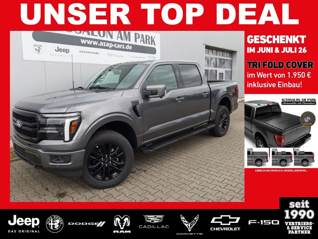 Bild des Angebotes Ford F 150 Lariat Black Edition 5.0 V8