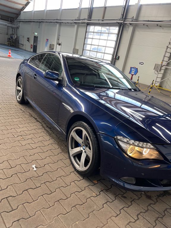 Bild des Angebotes BMW 650i Coupé -