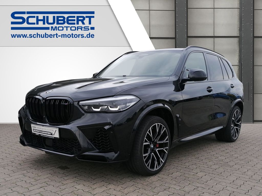 Bild des Angebotes BMW X5 M Competition AdapLED HUD Leder H/K DAProf PA