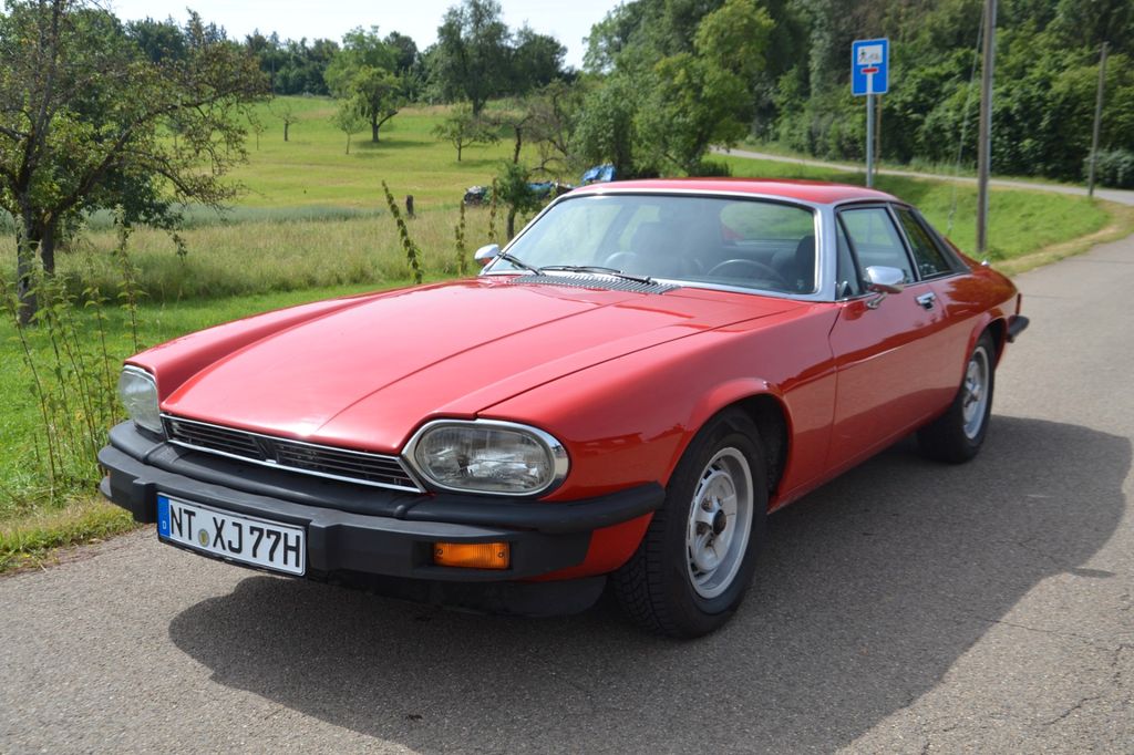 Bild des Angebotes Jaguar XJS Coupe V12 Oldtimer-Zulassung/2.Hand/70000 KM