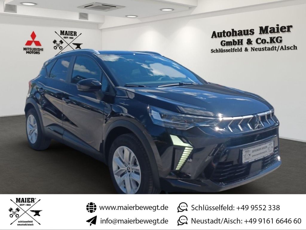 Bild des Angebotes Mitsubishi ASX Plus MildHybrid 6-MT *RÜCKFAHRKAMERA*