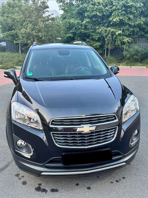 Bild des Angebotes Chevrolet Trax 1.4AWD|140 PS|87T km| TÜV 05/27