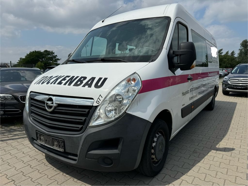 Bild des Angebotes Opel Movano B Kasten/Kombi HKa L3H2 3,5t DoKa