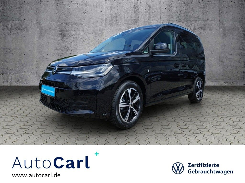 Bild des Angebotes Volkswagen Caddy Goal 2.0 TDI DSG 5JG/PARKLENK/SHZ/L+S/LED
