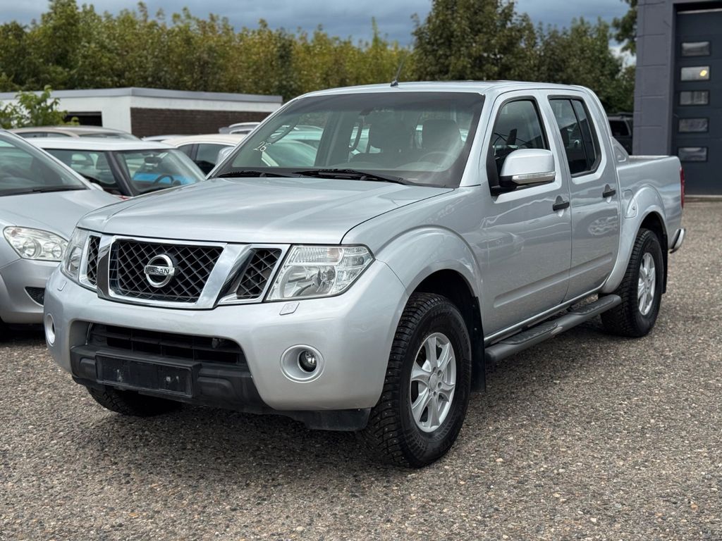 Bild des Angebotes Nissan Navara Pickup Double Cab SE 4X4