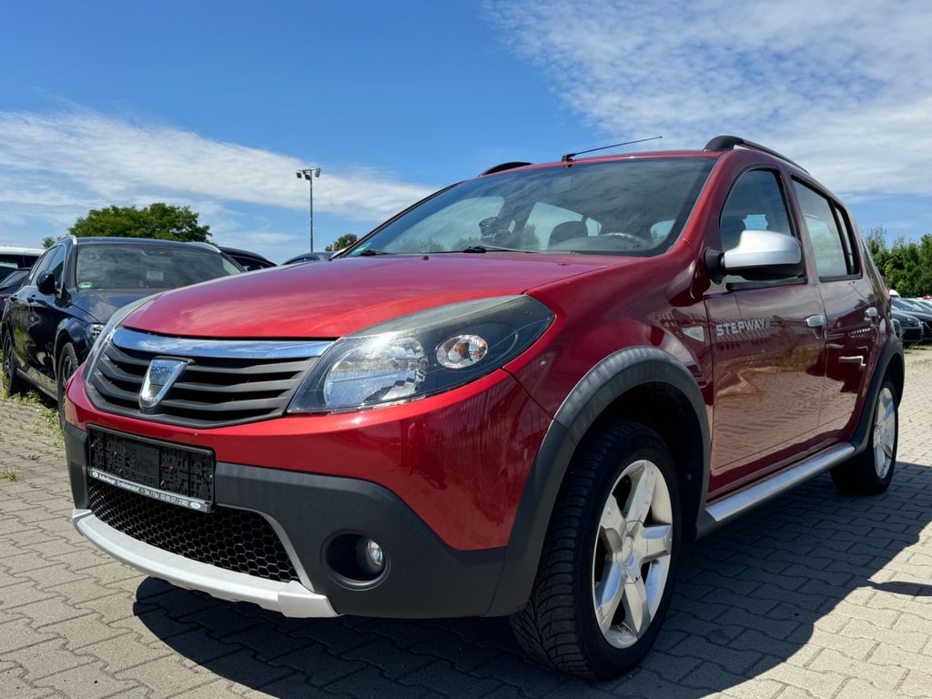 Bild des Angebotes Dacia Sandero Stepway II