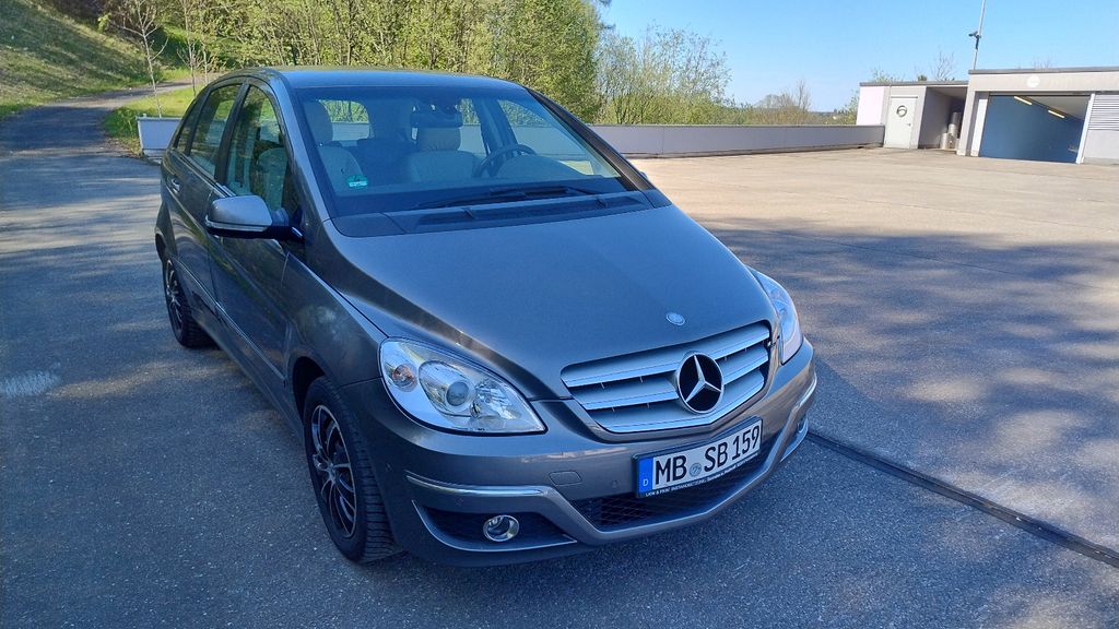 Bild des Angebotes Mercedes-Benz B 170 BlueEFFICIENCY -