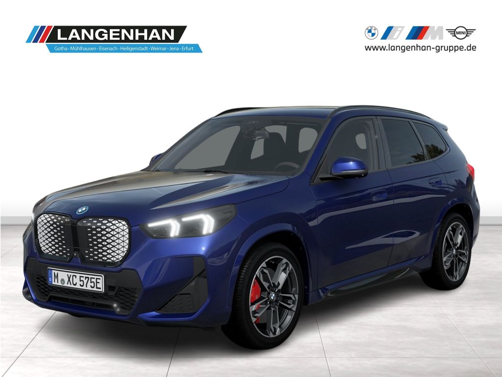 Bild des Angebotes BMW iX1 eDrive20 M Sport AHK Harman Kardon Massage