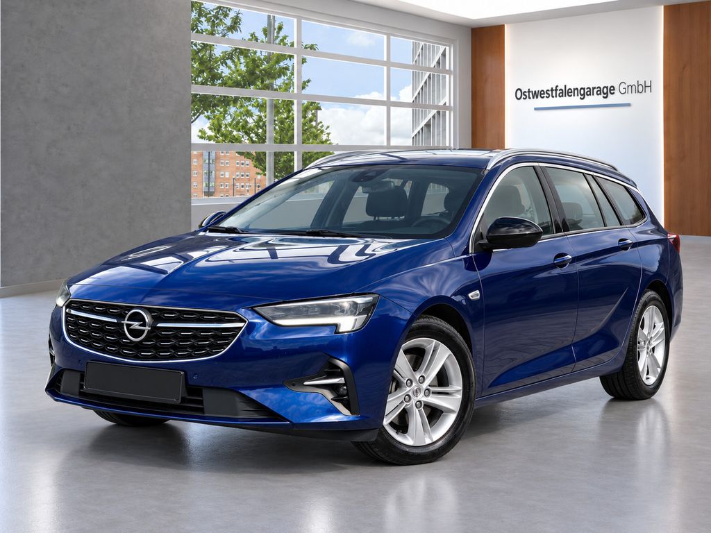 Bild des Angebotes Opel Insignia B ST Elegance (AHK, Kamera, LED)