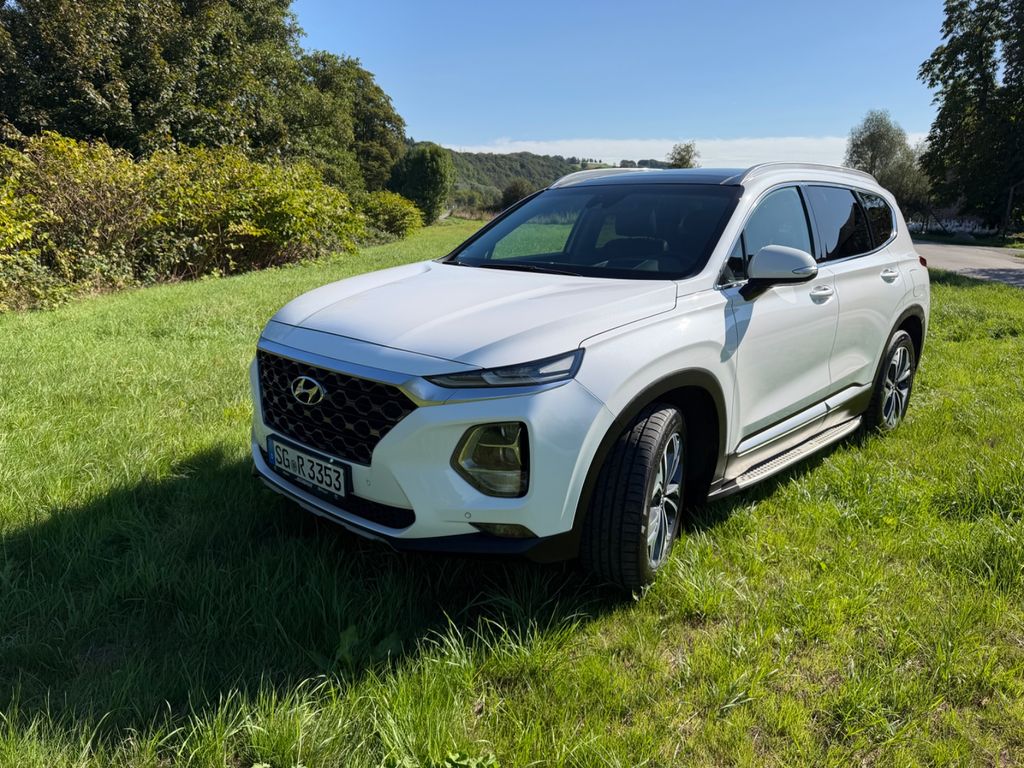 Bild des Angebotes Hyundai SANTA FE 2.2 CRDi Premium 4WD 6MT Premium