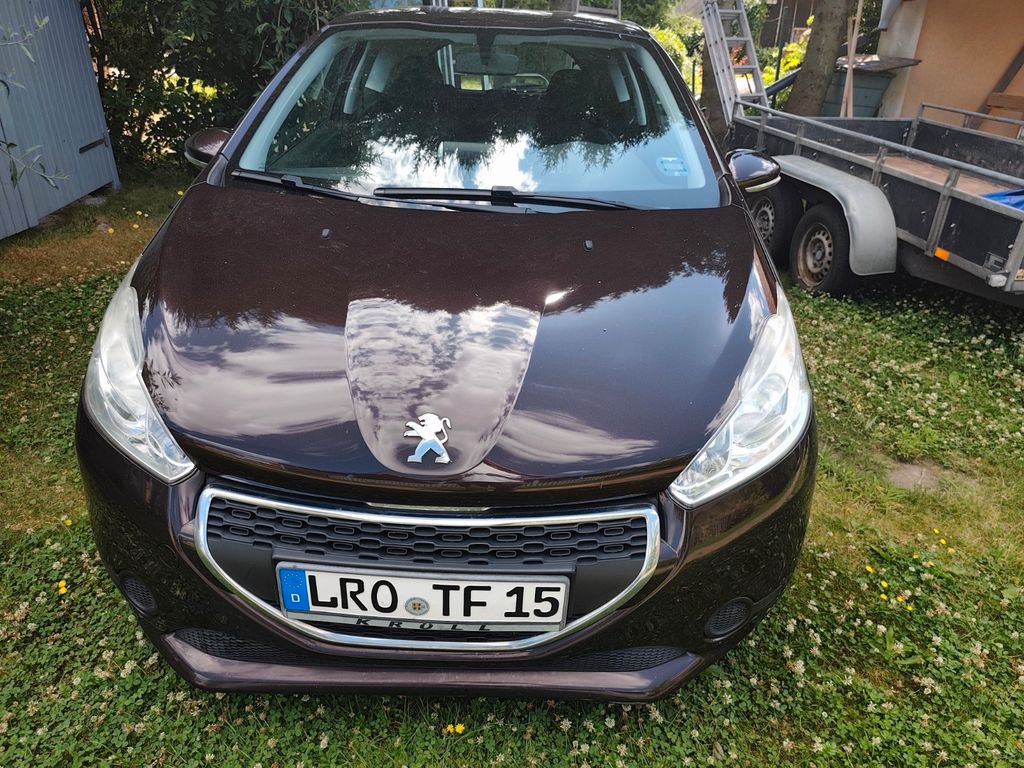 Bild des Angebotes Peugeot 208 1.0 Active 68 VTi Active
