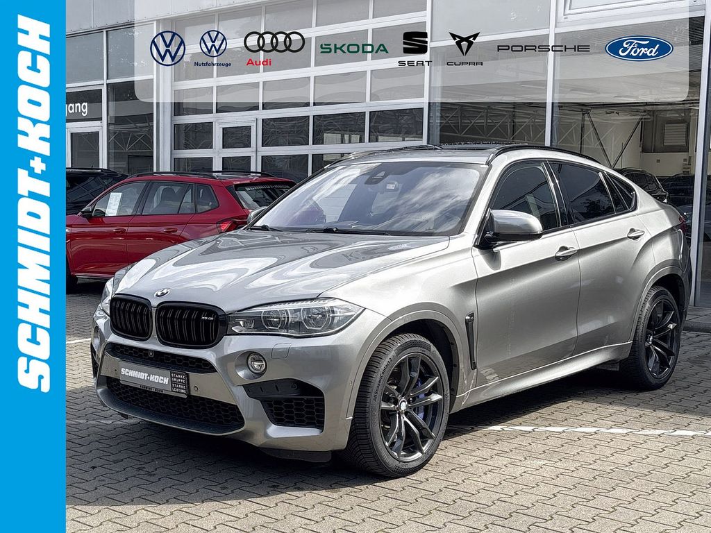 Bild des Angebotes BMW X6M Standh. Leder SD Basis Allrad Standhzg. Navi
