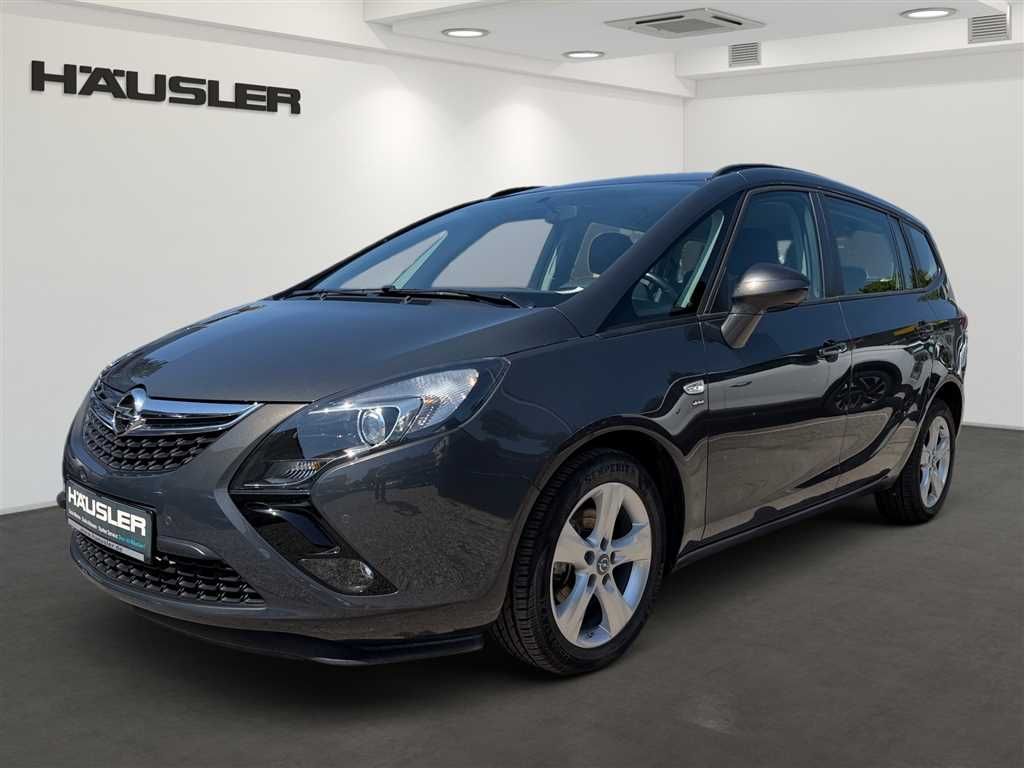 Bild des Angebotes Opel Zafira Tourer 1.4 drive PDC Sitzh-u.Lenkradheiz