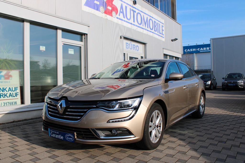 Bild des Angebotes Renault Talisman Life 1.Hd. Keyless Garantie...