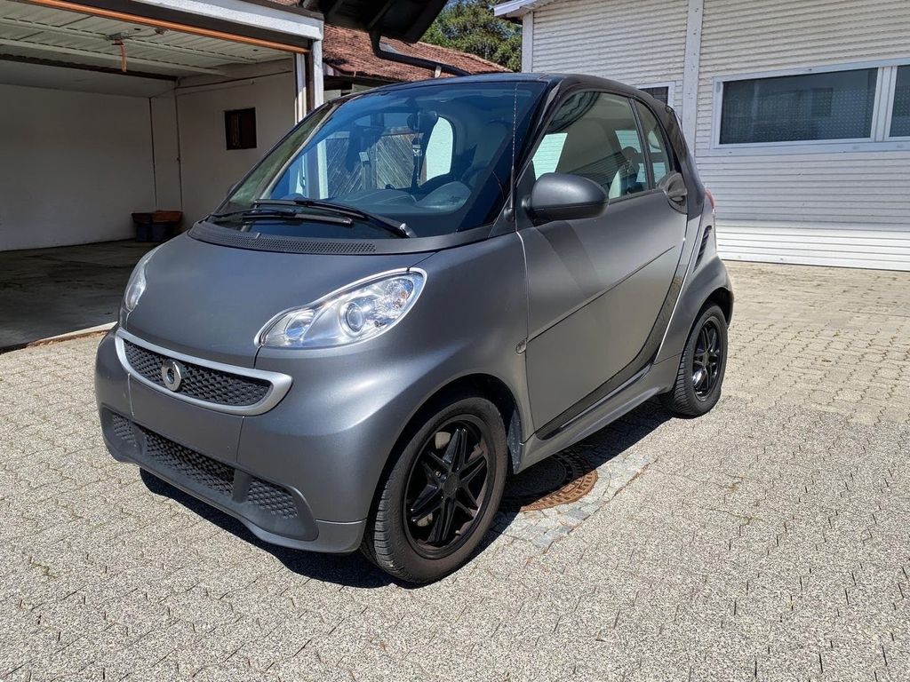 Bild des Angebotes Smart ForTwo coupé 62kW pulse Sonderedition