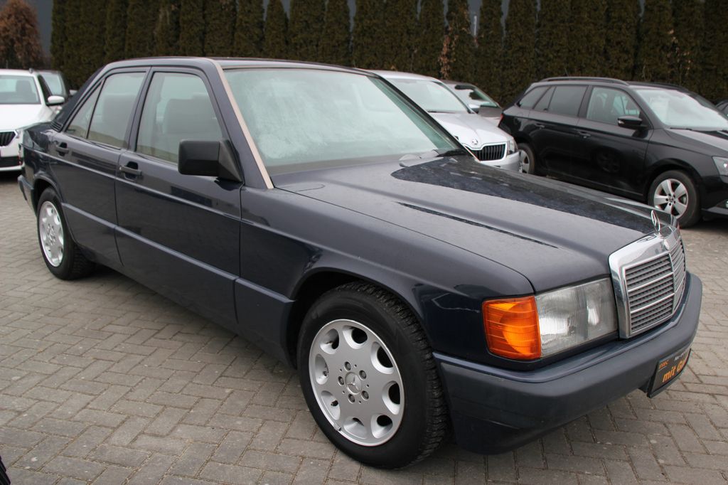 Bild des Angebotes Mercedes-Benz 190 E 2,0 Schiebedach/Alu/Allwetterreifen/ZV
