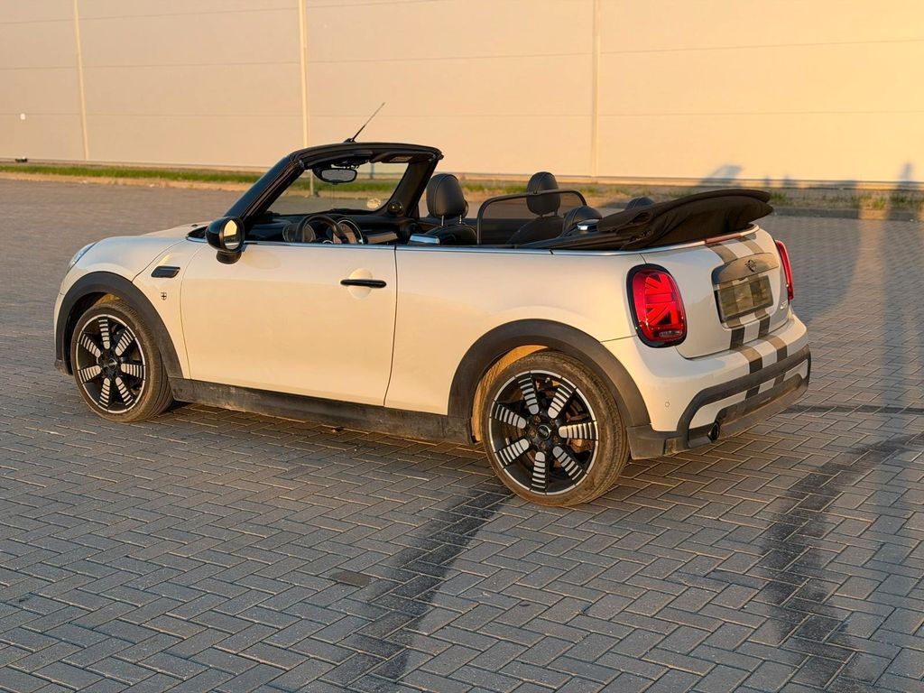 Bild des Angebotes MINI COOPER Cabrio Cooper Facelift umbau Sidewalk