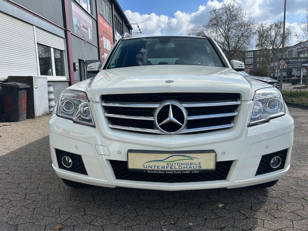 Bild des Angebotes Mercedes-Benz GLK 220 GLK GLK 220 CDI BlueEfficiency 4Matic
