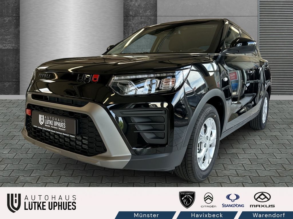Bild des Angebotes KGM Tivoli Nomad AT Navi LED CarPlay  SHZ.