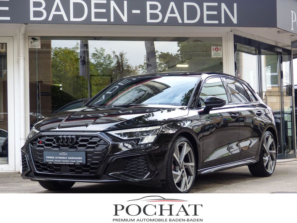 Bild des Angebotes Audi S3 2.0TFSI quattro S-Line Sportback Exklusiv*ACC