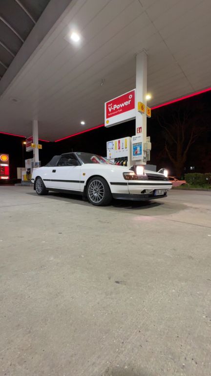 Toyota Celica St162 Cabrio