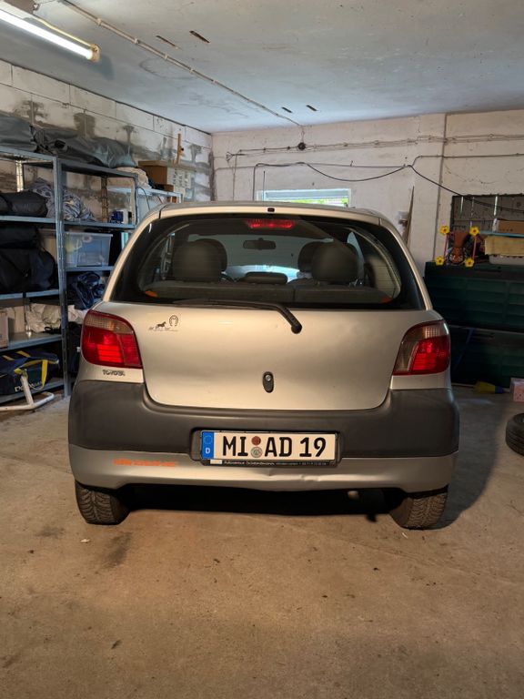 Bild des Angebotes Toyota Yaris 1.0 linea eco eco