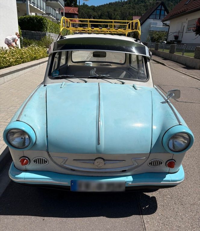 Bild des Angebotes Trabant Andere