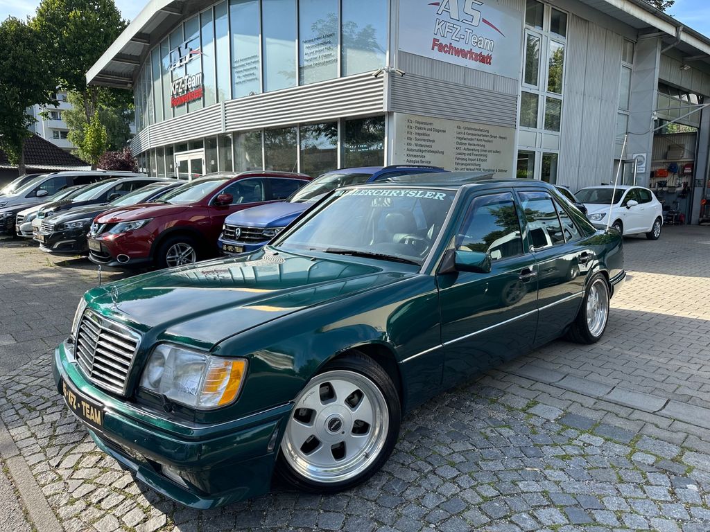 Bild des Angebotes Mercedes-Benz E 280/E500 Optik Sportsitze Klima MAE Klima Ahk