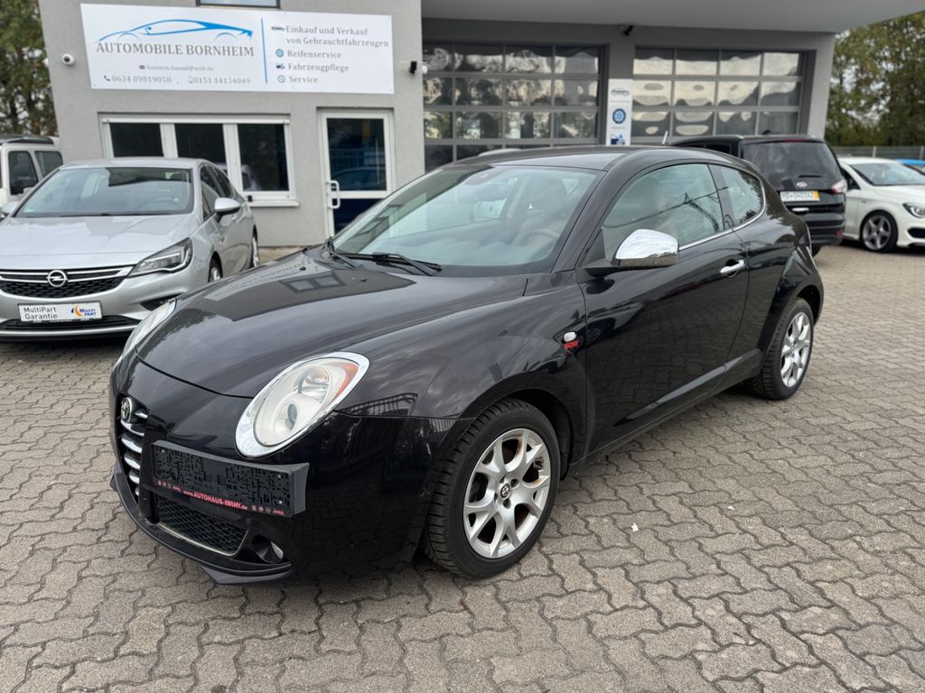Bild des Angebotes Alfa Romeo MiTo Super SPORT