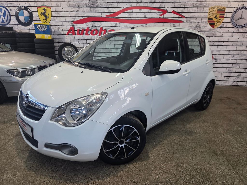 Opel Agila B Edition *Tüv & Service NEU*