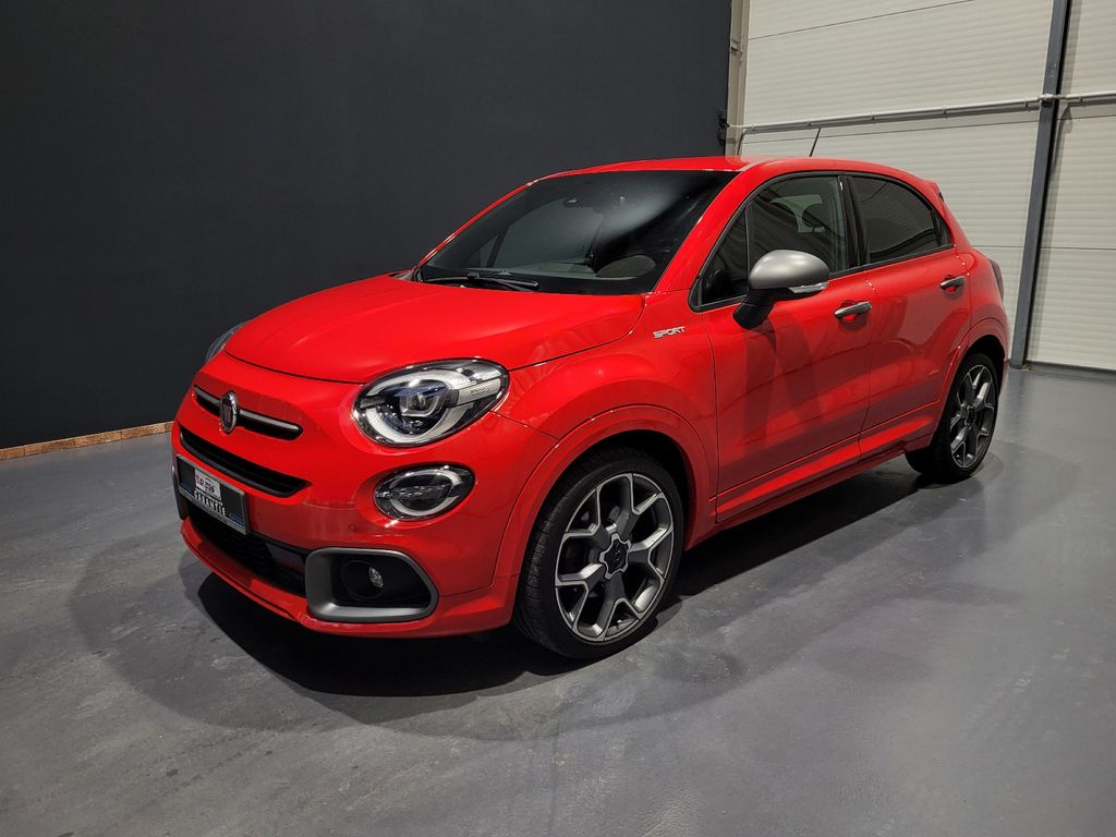 Bild des Angebotes Fiat 500X 1.3 Sport *Leder| Navi| Kamera| LED*