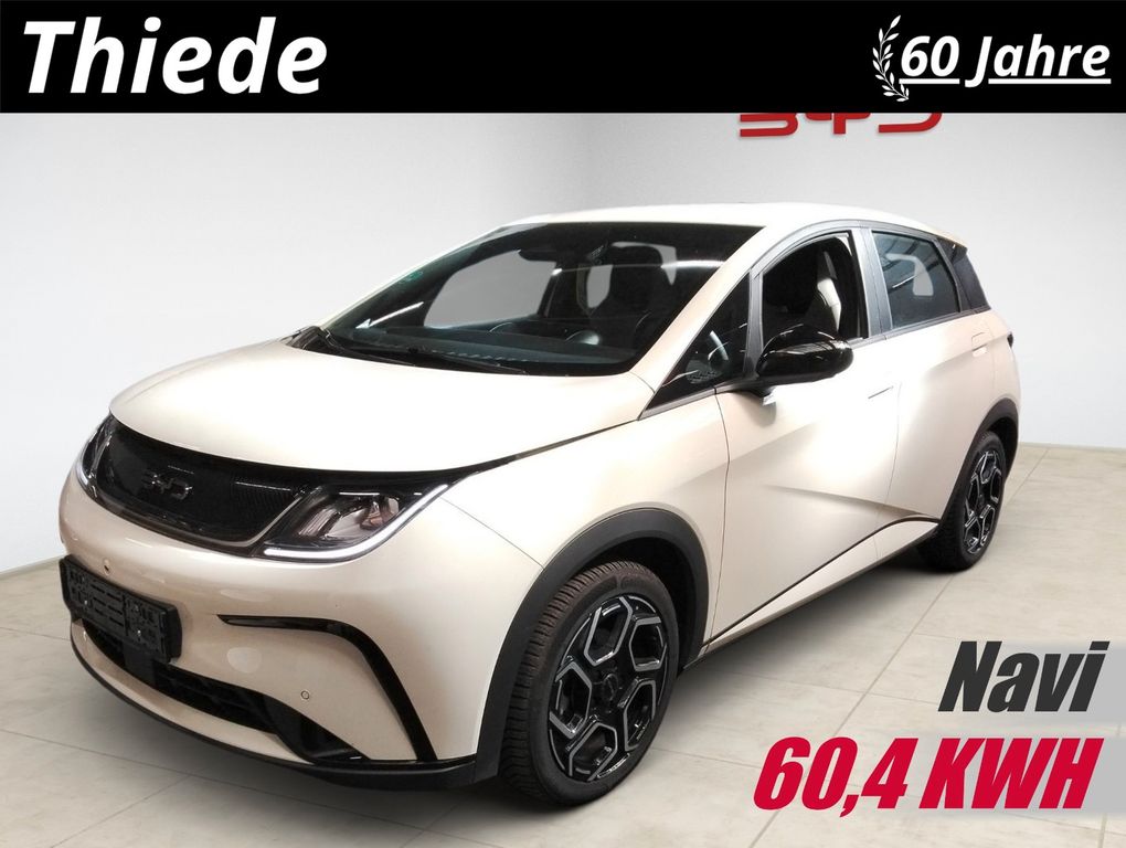 Bild des Angebotes BYD DOLPHIN COMFORT 60,4 KWH NAVI/LED/VIRTU./SPORT