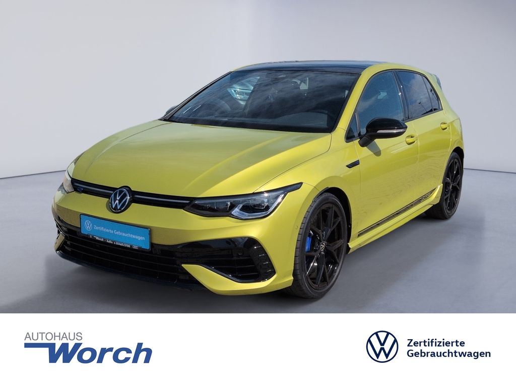 Bild des Angebotes Volkswagen Golf VIII R 333 Limited Edition KAMERA+AKRA+DCC+