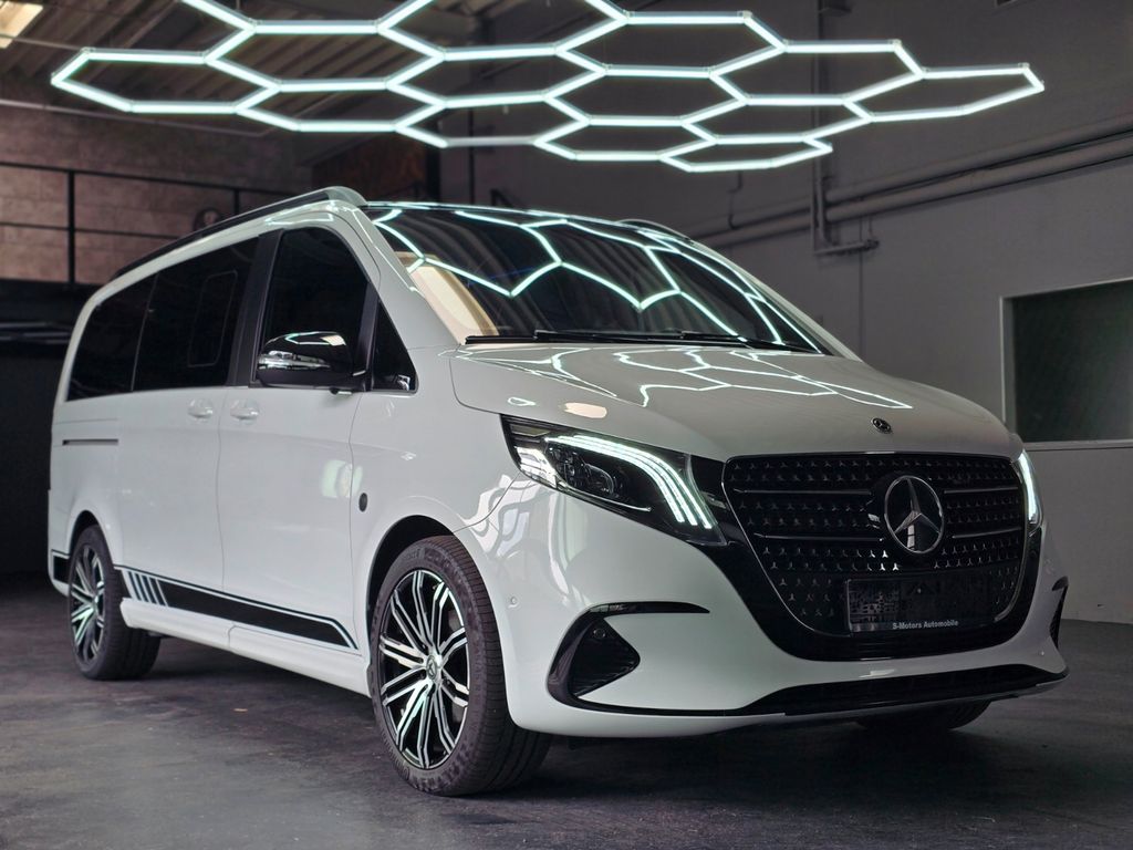 Bild des Angebotes Mercedes-Benz V-Klasse Umbau/6-Sitzer/LKW-Zul./AMG/LED-Ambient