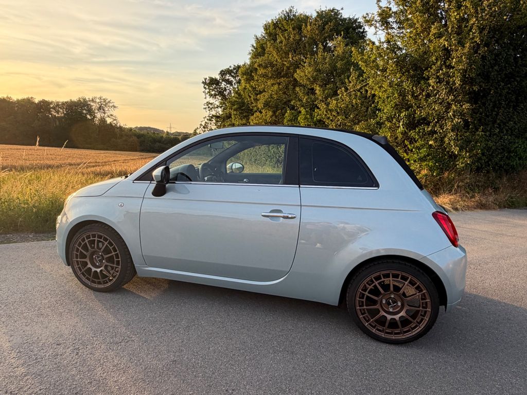Bild des Angebotes Fiat 500C 1.0 GSE N3 Hybrid DOLCEVITA C DOLCEVITA