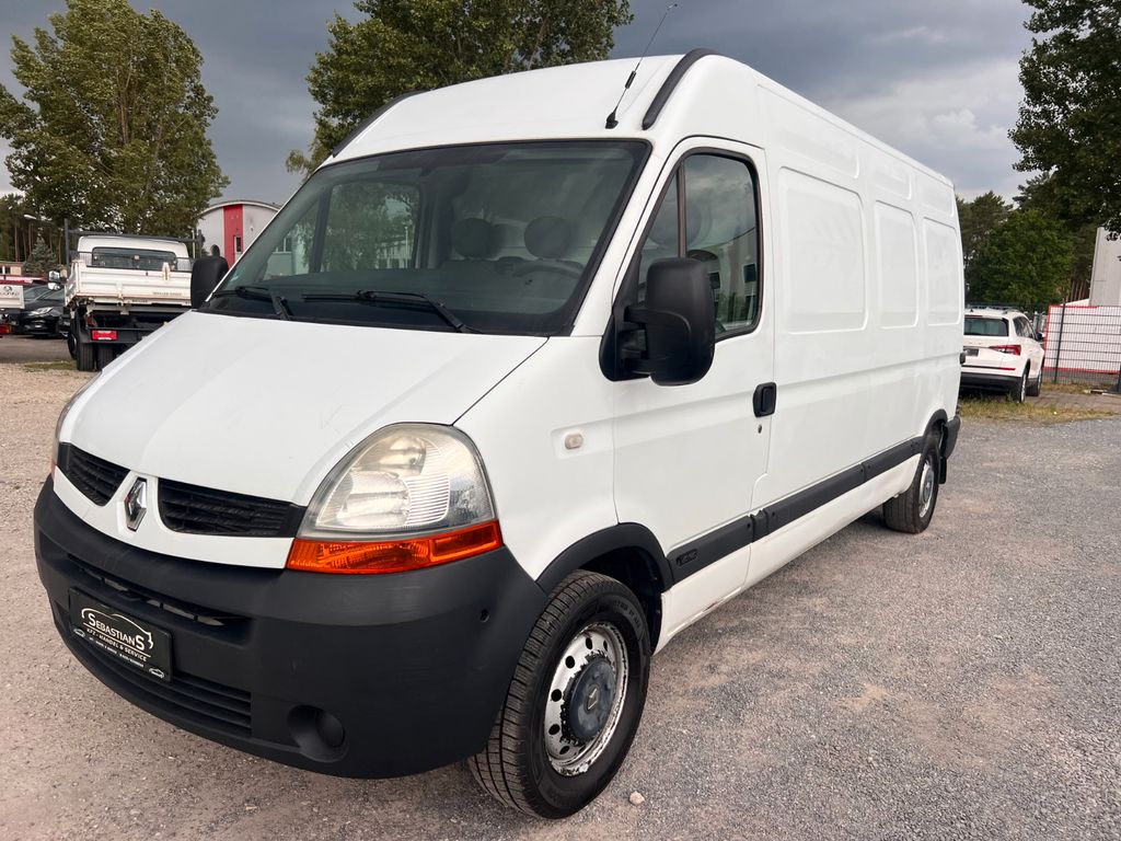 Bild des Angebotes Renault Master II Phase 2 Kasten L3H2 Klima Tüv neu
