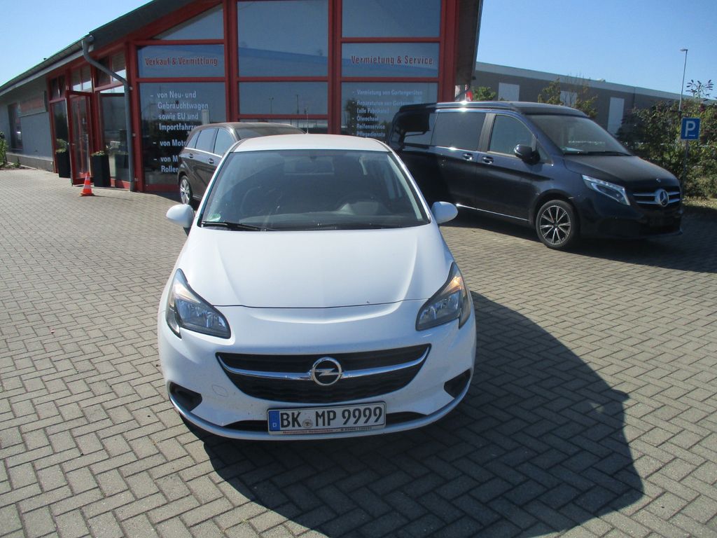 Bild des Angebotes Opel Corsa E Selection Klima