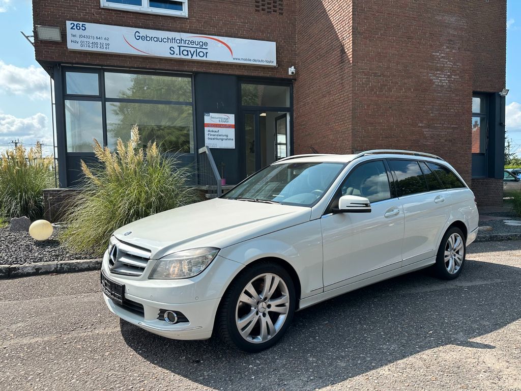 Bild des Angebotes Mercedes-Benz C 350 C -Klasse T-Modell C 350 T CDI 4Matic