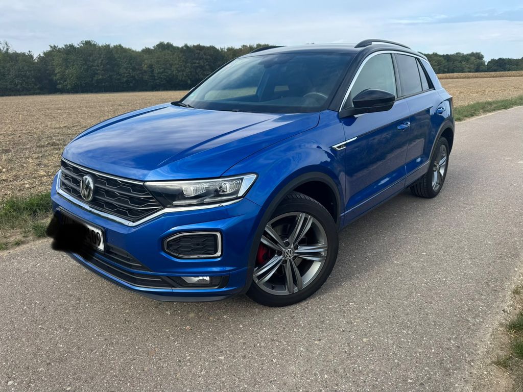 Bild des Angebotes Volkswagen T-Roc 1.5 TSI ACT OPF DSG Sport R-Paket