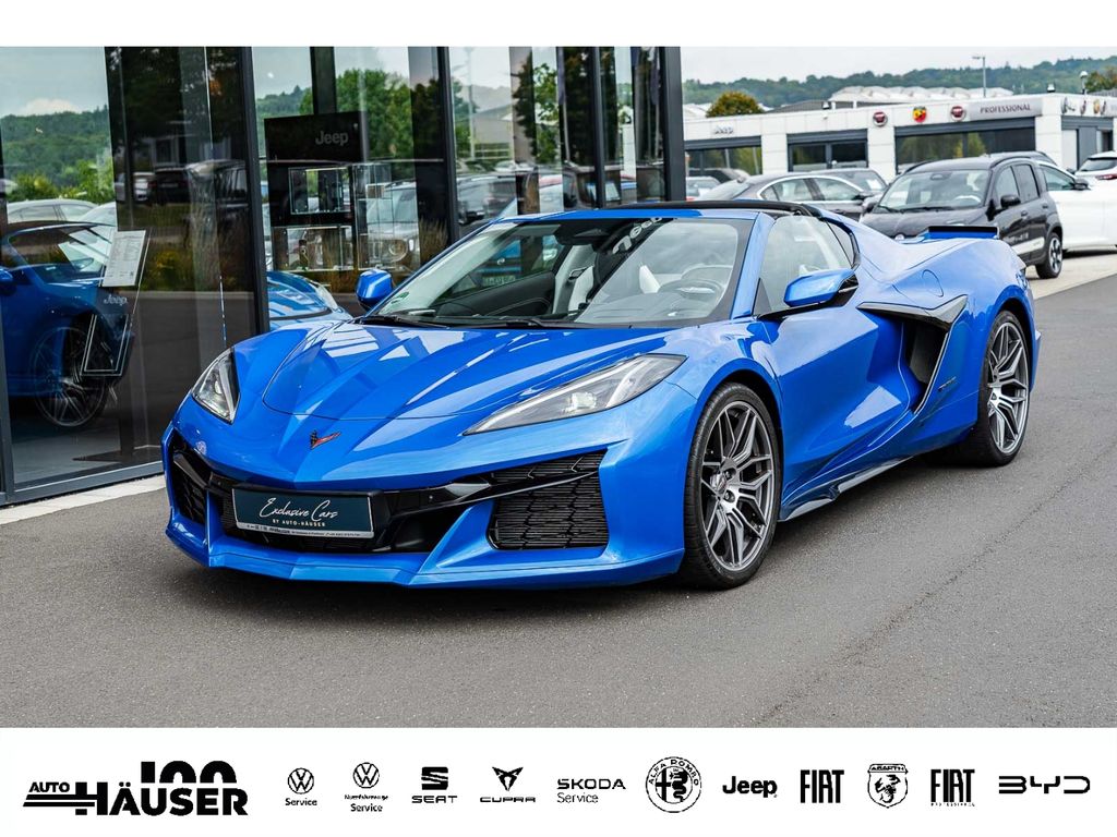 Bild des Angebotes Chevrolet Corvette Z06 COUPE 3 LZ EUROPAMODELL LIFT