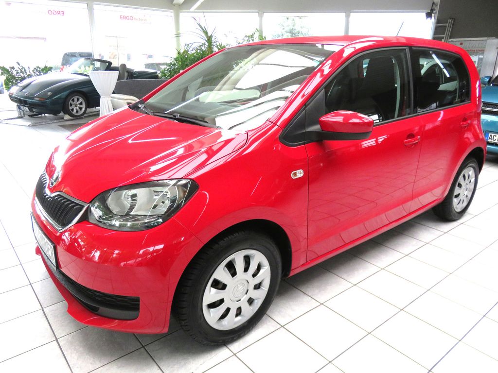Bild des Angebotes Skoda Citigo Ambition*Klima*Sitzheiz.*HU/AU neu*