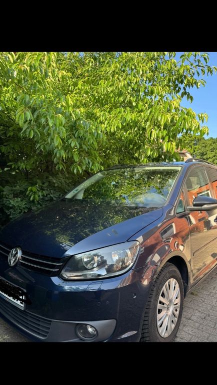 Bild des Angebotes Volkswagen Touran 1.4 TSI MATCH MATCH