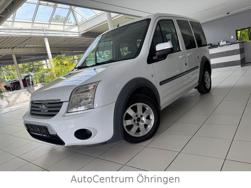 Bild des Angebotes Ford Tourneo Connect *5-Sitzer* Klimaanlage