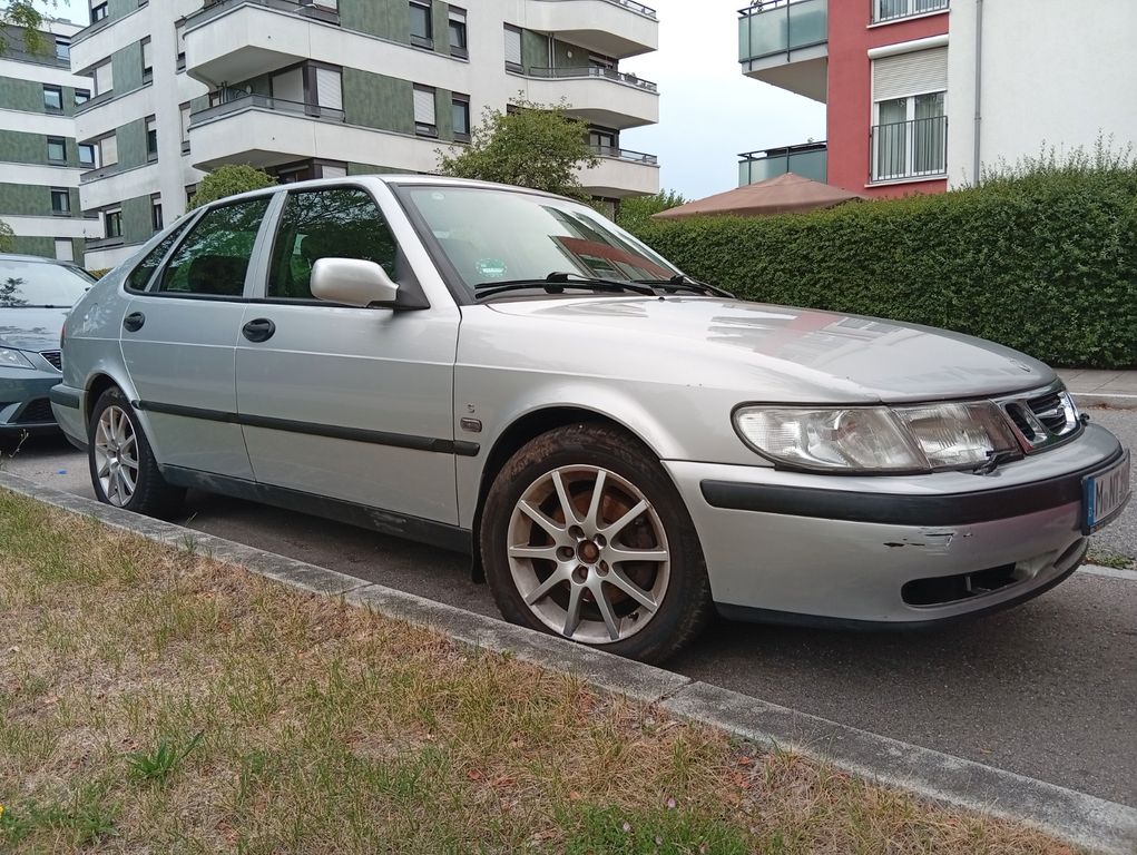 Bild des Angebotes Saab 93wer Saab n kennt nichtlesen