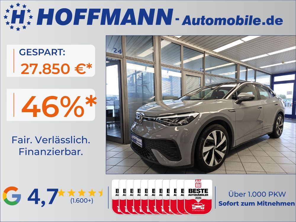 Bild des Angebotes Volkswagen ID.5 Pro Performance Navi,PDC,Kamera,App-Connect