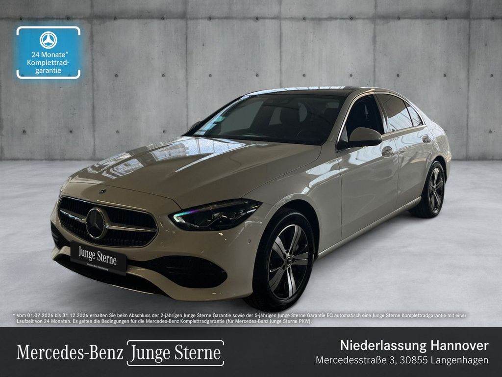 Bild des Angebotes Mercedes-Benz C 300 e Avantgarde/Fahrass+/Pano/Guard360°/MBUX