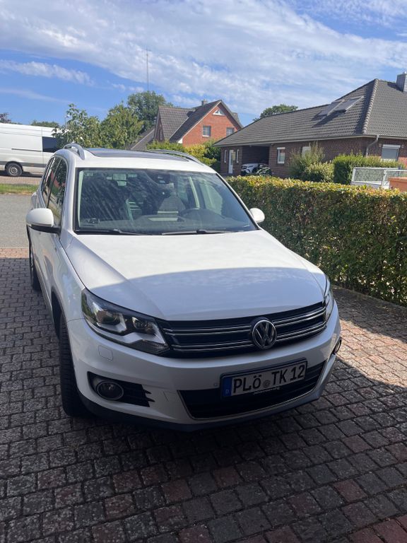 Bild des Angebotes Volkswagen Tiguan 2.0 TDI 130kW 4Motion